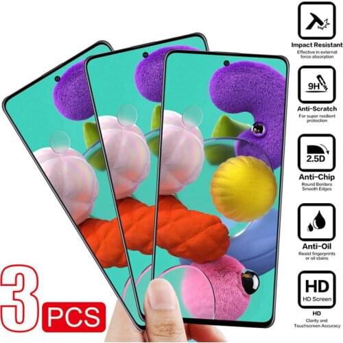 FIZPIZP Screen Protectors For Samsung Galaxy A30s