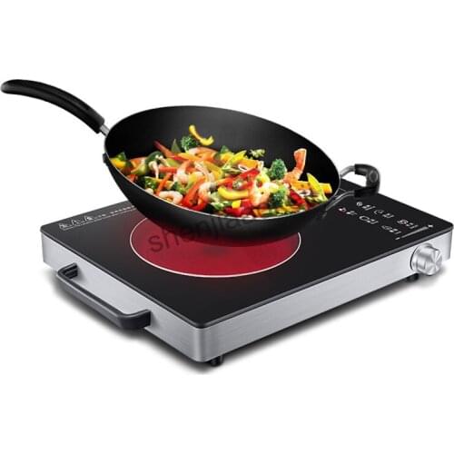 Induction cooker electric stove infraredelectric ceramic stove hot pot ceramic furnace stire-fry soup stewing