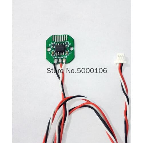 Code Wheel AS5600 Absolute Value Rotary Encoder Set PWM / I2c Interface Precision 12bit Brushless Motor Suitable