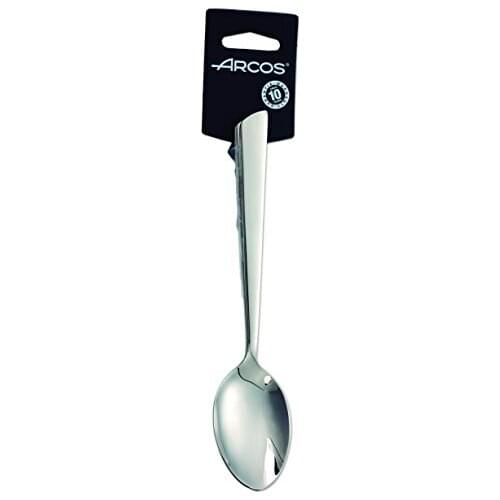 Tuscan arches-table spoons set, 200mm, 3 pieces, stainless steel