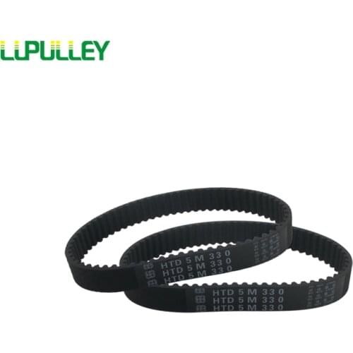 LUPULLEY HTD 5M Timing Belt Wheel Pulley Belt Width 275-5M 295-5M 400-5M Synchronous Drive HTD5M Belts