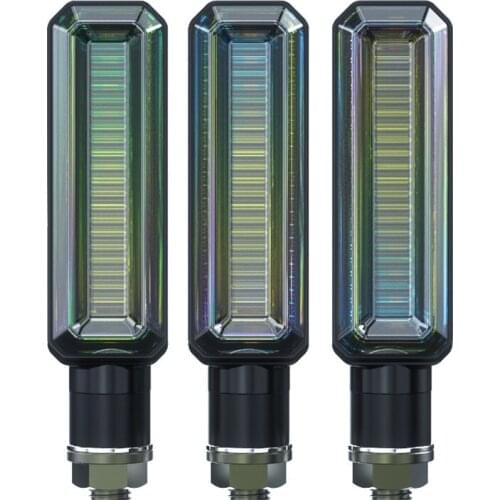 Motorbike flasher moto indicator blinker for vespa kawasaki honda suzuki benelli vespa yamaha LED motorcycle turn signal light