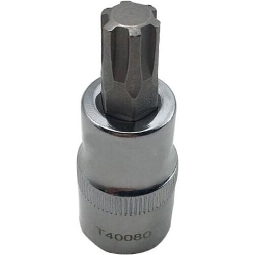 T40080 Polydrive Camshaft Adjuster M10 Socket Bit 2.0L OEM Car-specific Practical Tools for Reparing Auto Parts High Quality QW