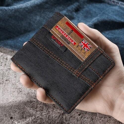 YUNFAN Zip Wallets