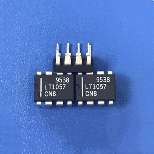 10PCS/lot LT1057CN8 LT1057ACN8 LT1057 DIP8 original In Stock