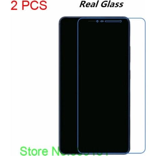 2 PCS Real Glass For Lenovo TAB3 Tab 3 7 Plus 7703 7703X TB-7703 TB-7703X TB-7703F 7" 9H Tempered Glass Screen Protector Film