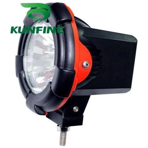 9~30V/55W 4 INCH HID Driving Light HID Offroad Spot/Flood Beam Light for SUV Jeep Truck ATV HID XENON Fog Lights HID work light