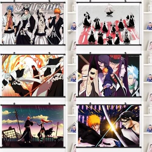 Diamond Painting Anime BLEACH Kazui Kurosaki Cross Stitch Kits Diamond Embroidery Full Mosaic Art Picture Kids Room Decoration
