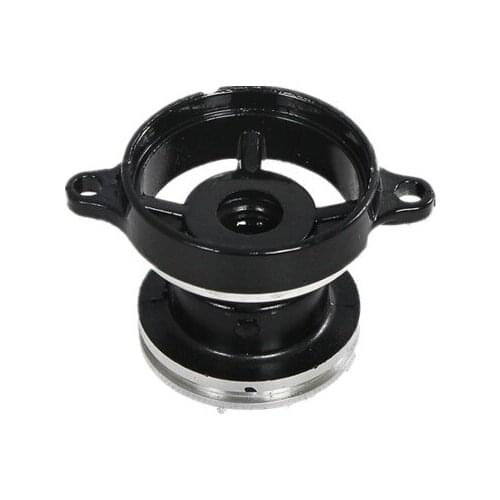 Free shipping marine outboard motor part boat hook gear case cover for Hangkai 5-6hp 2 stroke gasoline boat engine accessories