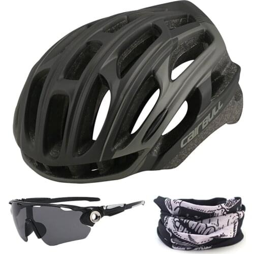 Cairbull 4D PLUS Bicycle Helmet Road Racing Helmet Ultimate Lightweight Racing Helmet Excellent Ventilation