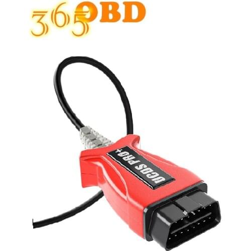 OBD2 Diagnostic tool UCDS Pro for UCDS PRO UCDSPRO Software V1.27 Full Function Include 35 Points