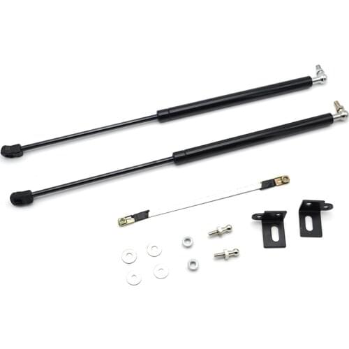 For Mazda 3 6 Axela Atenza 2014 2015 2016 2017 Front Bonnet Hood Engine Cover Hydraulic Rod Gas Struts Lift Support Car Styling