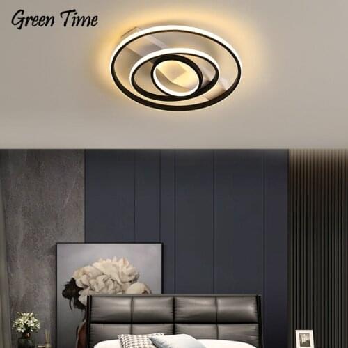 Home Lights Modern Led Chandelier For Living room Dining room Bedroom Indoor Lighting Chandelier Lamp Metal Fixtures 110V 220V