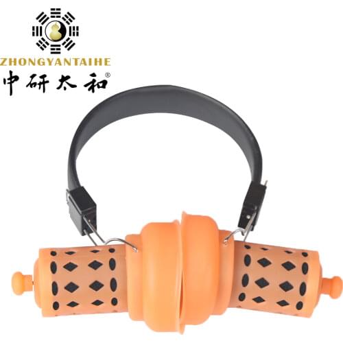 Home Ear Moxibustion Apparatus Ear Beauty Salon Ear Therapy Equipment Box Jar Head-mounted Warm Ear Moxibustion Tool Instrument