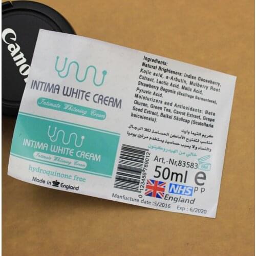 Customized Factory direct price customized warranty void stickers supplier in China