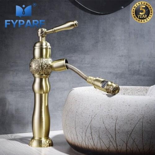 Выдвижные смесители с лейкой для ванны FYPARF China At AliExpress