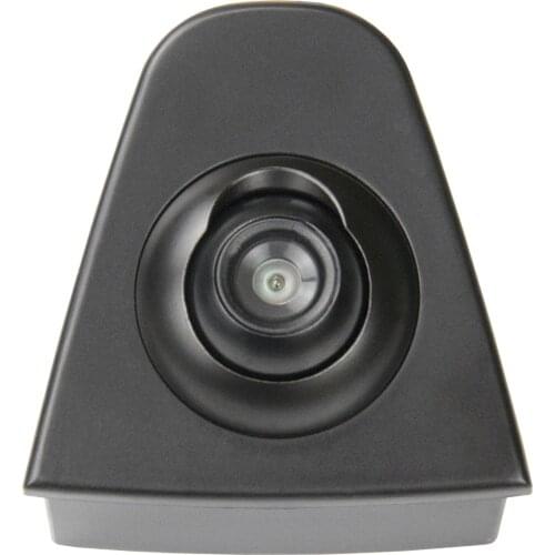 HD Front View Camera Logo camera for Honda Odyssey Accord CRV XR-V Spirior Crosstour Civic Parking Camera Waterproof camera