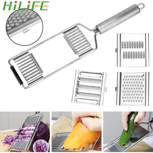 HILIFE Stainless Steel Graters