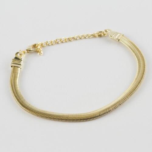 Italian Chain Bracelet