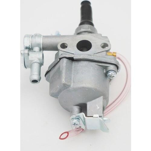 TD33 Carburetor Fit For KAWASAKI TD33 TD40 TD43 TD48 CG400 Garen Tools Grass Grass Cutter Trimmer Spare Parts 40-7 15001-25