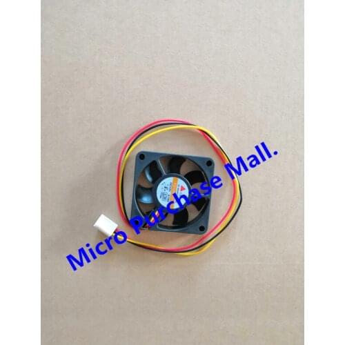 New Ones FD125010HB 12V 0.14A 50*50*10 Fan