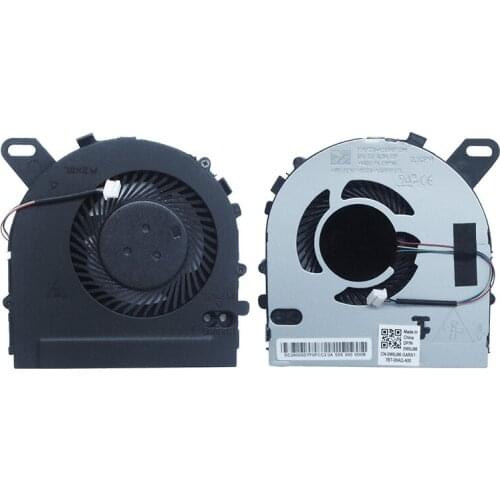 New CPU Cooling Cooler Fan for DELL inspiron 14 7460 15 7560 7572 Vostro 5468 5568 DP/N 0W0J85 CN-0W0J85