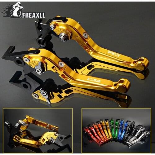 Motorcycle Brake Clutch Levers Adjustable Motorbike Handbrakes Levers For SUZUKI RF 900 R RF 900R RF900 R RF900R 1994-1997 1996