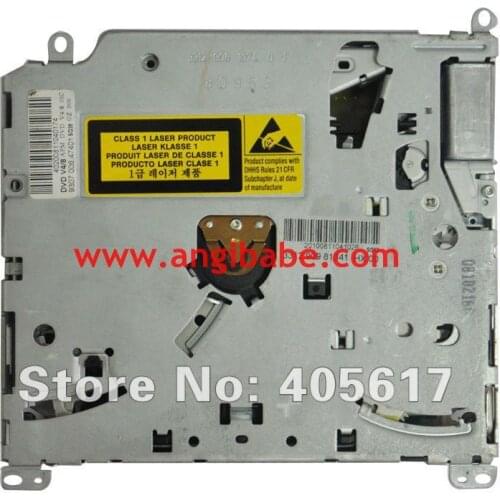 SF-HD8 DVD Laser with mechanism DVD V4/8 Single car dvd mechanism for VW HY KIV Car navigation system