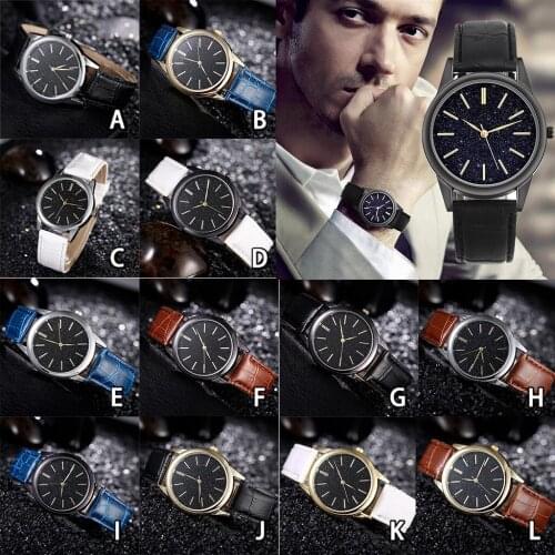 Wigofuly Men's Wrist Watch