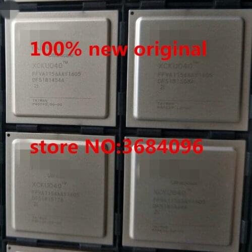 XCKU040-2FFVA1156I BGA New original stock in stock 1PCS/LOT