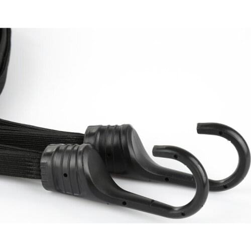 1pc 59CM Motorcycle Straps Motorcycle Strength Retractable Helmet Luggage Elastic Rope Strap Luggage Bag Motorcycle Accessories