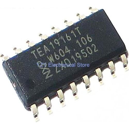 1PC/LOT Genuine TEA19161T SOP16 EA19161T new LCD power switch chip SOP-16 SMD New Original In stock IC Fast Shipping