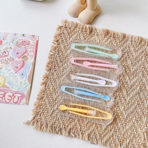 1 pcs New Multicolor Contact Lenses Tweezers and Suction Stick for Special Clamps Tool Contact Lens Inserter Remover Travel Kit