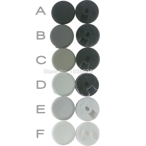 2pcs/lot Replacement Plastic Hard Thumbstick Thumb Stick joystick Cap for 3ds 3ds xl for New 3DS 3DSXL XL
