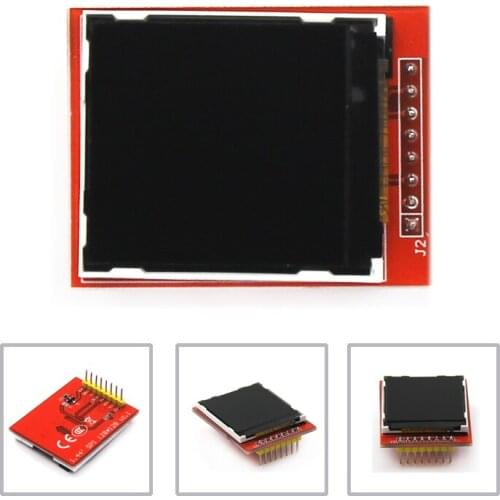 1.44 inch TFT LCD module SPI serial module LCD color screen only 4 IO
