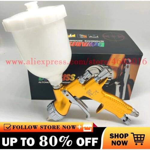 6KTOOLS HVLP Spray Guns
