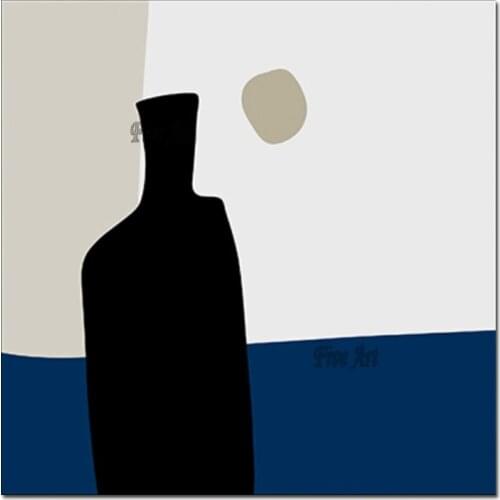 New Abstract Classical Wall Pictures Oil Painting Living Room Canvas Artwork Modern Wall Art For As Christmas Gift No Frame