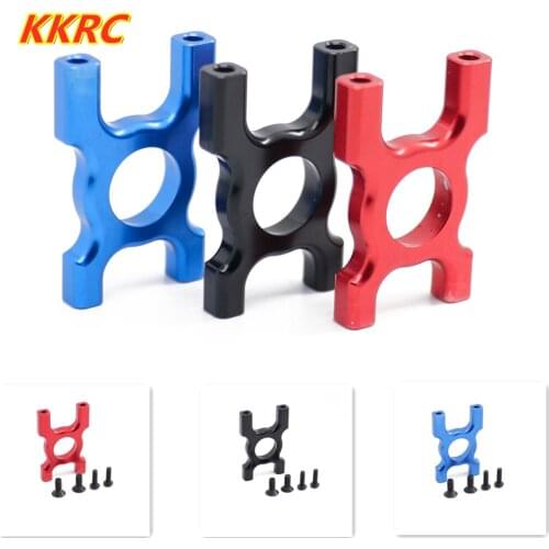 Aluminum Alloy Central Differential Front Fixed Mount For 1/8 ARRMA KRATON 6S