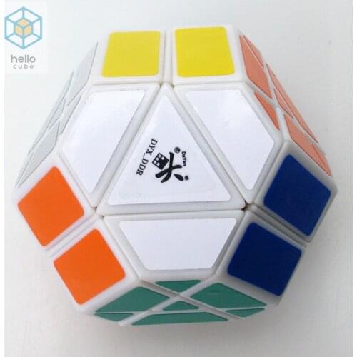 DaYan gem cube V2 V5 V8 big diamond stone strange shape special cube educational toys game gift neo cube professional boys toys