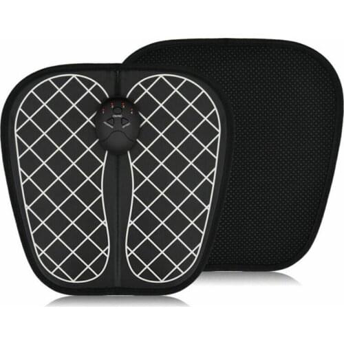 EMS Intelligent Foot pad Sole Massage cushion Physiotherapy foot machine Acupuncture foot massager Beautiful legs