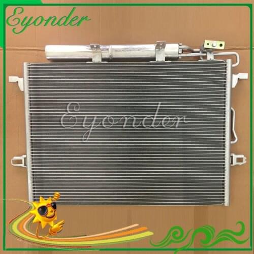 A/C AC Air Conditioning Condenser for Mercedes-Benz E-CLASS W211 S211 E500 E240 E270 E200 E55 E400 E280 E350 E63 2115000154