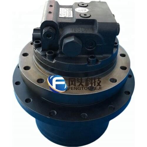 KYB NEW travel motor SY240 SY80 final drive TM09 Hydraulic motor for Sany excavator