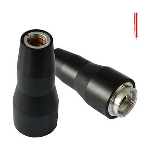 Nd yag laser head work with carbon gel for skin rejuve shrinking pores