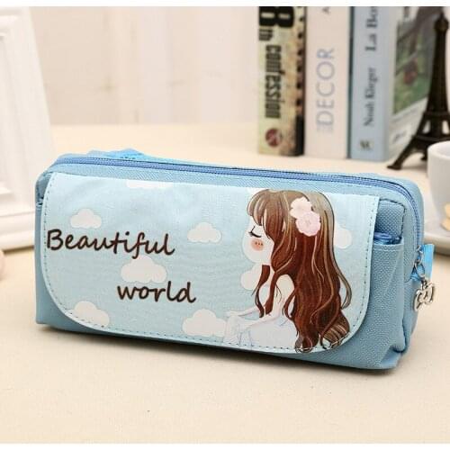 MIWIND Large Cosmetic Bags