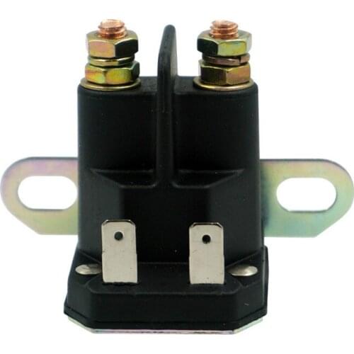 A new 12V motorcycle high quality metal starter relay magnetic switch contactor switch suitable for Polaris sportsman 335