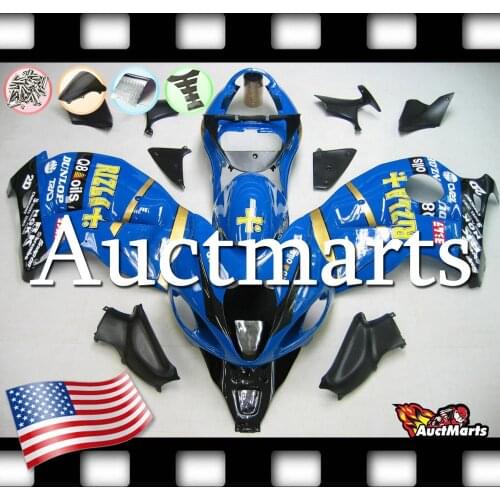 For Suzuki GSXR 1300 GSX1300R Hayabusa 99-07 00 01 02 04 05 06 Fairing (P/N:2f5)