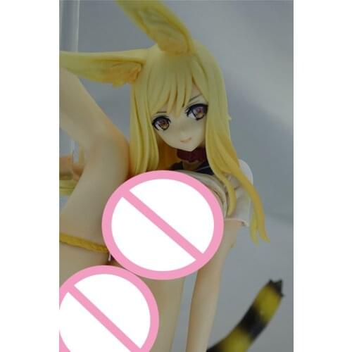 Native Pink Cat Tony Original Character Savana Wildder 1/7 anime girl figure
