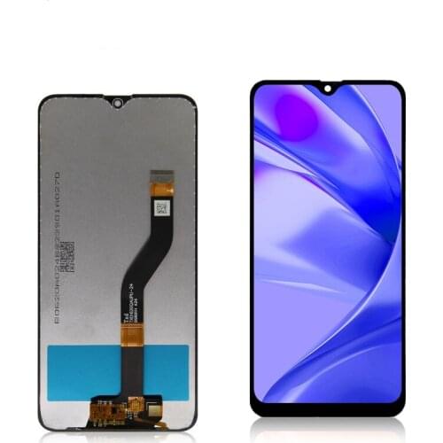 Original 6.2" LCD For Samsung Galaxy A10s A107/DS A107F A107F Display With FrameLCD Screen