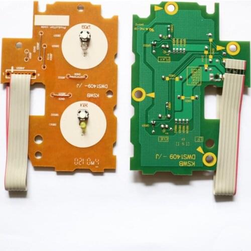2pcs CDJ2000 CDJ-2000 Play/Cue PCB Circuit Board Part DWS1409 JAPAN