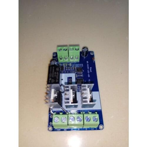 Industrial Grade 500W Full Color Controller RGB Controller 485 Dimming MODBUS LED Controller WS2811